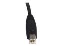 StarTech.com 2-in-1 USB KVM Cable