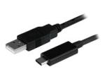 StarTech.com 0.5m USB C to USB A Cable