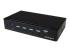 StarTech.com 4 Port DisplayPort KVM Switch - Right-angle