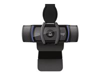 Logitech HD Pro Webcam C920S