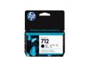 HP 712 - 38 ml - black