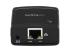 Startech 10/100Mbps Ethernet to USB 2.0 Network Print Server - Front