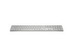 HP 970 - Tastatur - multi-enhed, 3-zoners layout, lav profil tastetryk, 20 programmerbare taster
