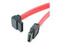 StarTech 6in SATA to Left Angle SATA Serial ATA Cable