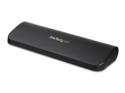 StarTech.com USB 3.0 Docking Station with HDMI and DVI/VGA