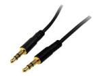 StarTech.com 15 ft. (4.6 m) 3.5mm Audio Cable