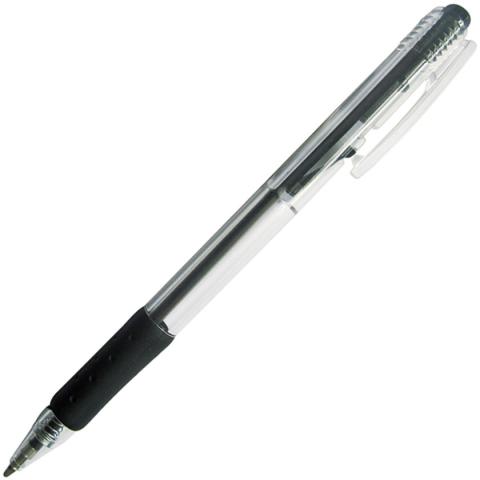 Kuglepen 0,5mm sort  - 