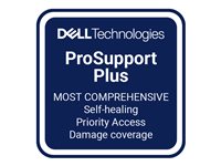 Dell Upgrade from 1Y Basic Onsite to 5Y ProSupport Plus - 