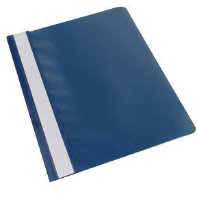 Tilbudsmappe Bantex A5 Blå - 