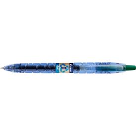 Pilot B2P gel kuglepen 0,5mm grøn 