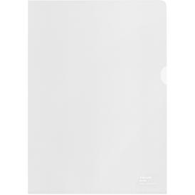 Omslag recycled 100my PP præg A4 (100)