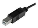 StarTech.com USB C to USB B Printer Cable