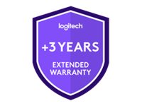 Logitech Extended Warranty - 
