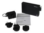 StarTech.com 10/100 Mbps Multi Mode Fiber Media Converter SC