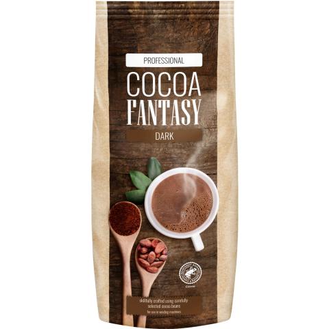 Cacao Fantasy Dark kakaopulver 30% 1 kg  - 