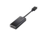HP Videoadapter - USB-C han til HDMI hun
