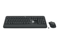 Logitech MK540 Advanced