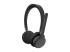 Lenovo - Headset - on-ear - Right-angle