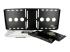 StarTech.com 4U Universal VESA LCD Monitor Mounting Bracket for 19-inch Rack or Cabinet - Front