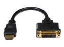 StarTech.com HDMI Male to DVI Female Adapter