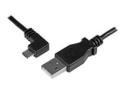 StarTech 1m 3 ft Micro-USB Charge-and-Sync Cable