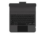 Urban Armor Gear UAG Rugged Bluetooth Keyboard w/ Trackpad for iPad 10.2 UK English