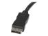 StarTech 6ft / 1.8m DisplayPort to DVI Cable - Close up