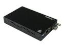 Startech Singlemode (SM) LC Fiber Media Converter for 1Gbe Network