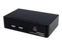 StarTech.com 2 Port DVI KVM Switch