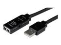 StarTech.com 15m USB 2.0 Active Extension Cable