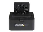 StarTech.com Hot-Swap Hard Drive Docking Station for 2.5"/3.5" SATA III Hard Drives