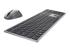 Dell Pro Plus Keyboard and Mouse KM7321W - Left-angle