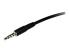 Startech 2m 3.5mm 4 Position TRRS Headset Extension Cable - Right-angle