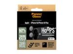 PanzerGlass Hoops - Objektiv beskyttelse for mobiltelefon
