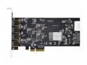 StarTech.com 4-Port USB-A PCIe Card, USB 3.2 5Gbps, 4x USB Controllers