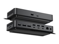 210-BRFL - Dell Pro Thunderbolt 4 Smart Dock SD25TB4 - 