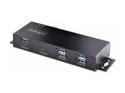 Startech 7-Port Industrial USB Hub 10Gbps Hub, Metal, Mountable, TAA