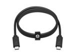 HP USB-kabel - Thunderbolt 4 han til Thunderbolt 4 han