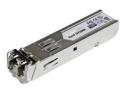 StarTech.com MSA Uncoded Compatible SFP Module, 1000BASE-SX, 1GbE Multi Mode (MMF) Fiber Optic Transceiver, 1GE Gigabit Ethernet SFP, LC Connector, 550m, 850nm, DDM, 1Gbps Mini GBIC Module