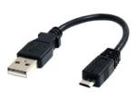 StarTech.com 6in Micro USB Cable