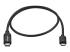 StarTech.com USB C to Micro USB Cable - Front