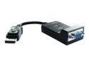 HP - VGA adapter - DisplayPort (M) to HD-15 (VGA) (F)