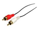 StarTech.com 3 ft Stereo Audio Cable