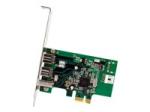 StarTech.com 3 Port 2b 1a 1394 PCI Express FireWire Card Adapter