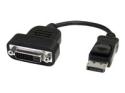 StarTech.com DisplayPort to DVI Adapter