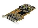Startech 4 Port Gigabit PoE (Power over Ethernet) Card