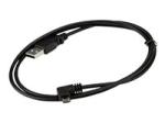 StarTech.com 1m 3 ft Micro-USB Charge-and-Sync Cable