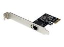Startech 1 Port PCIe Gigabit Network Server Adapter NIC Card