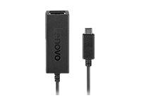4X90S91831 - Lenovo USB-C to Ethernet Adapter - 