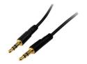 StarTech.com 1 ft. (0.3 m) 3.5mm Audio Cable